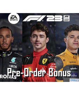 F1 23 - Pre-Order Bonus DLC PS5 PlayStation 5 Key EUROPE